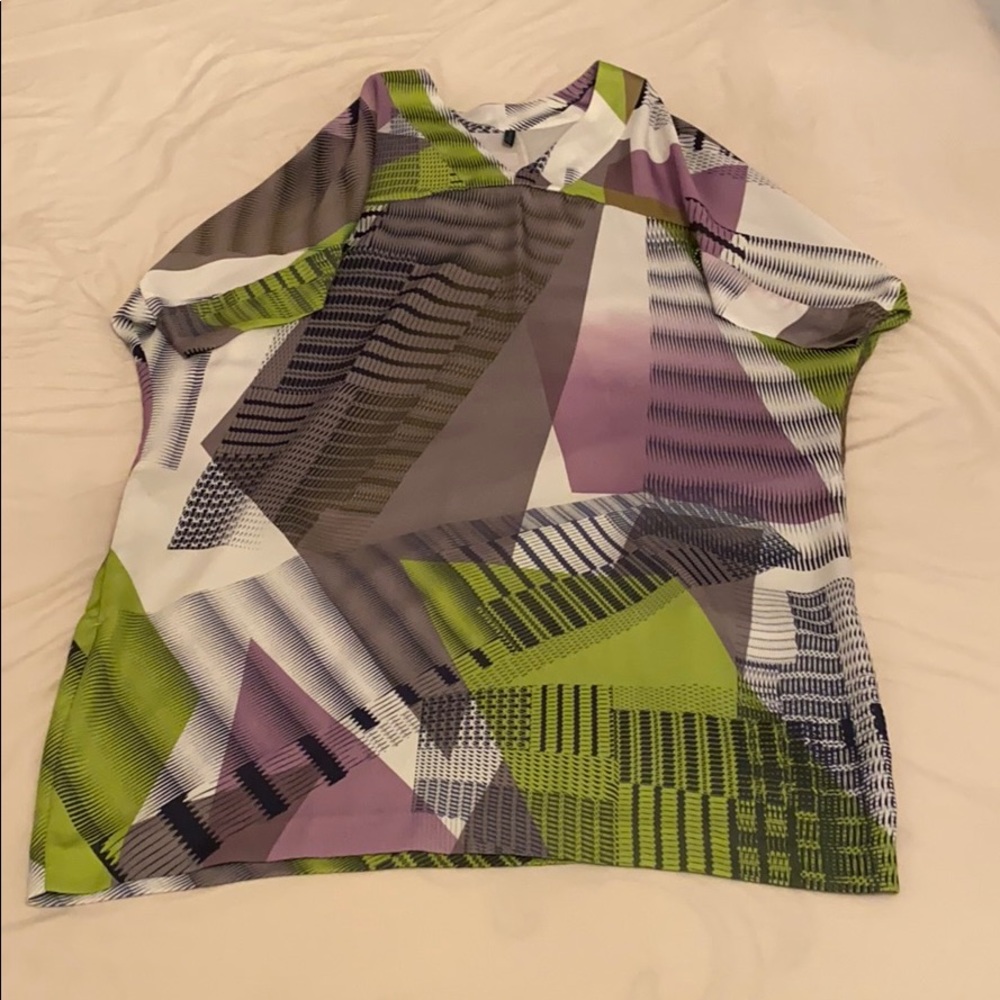 S Stile Benetton dress